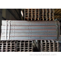 Prime Hot Rolled H Beam Steel